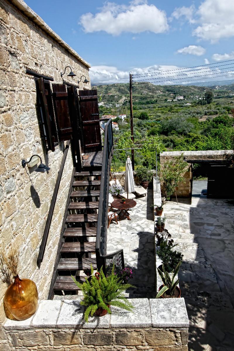 Leonidas Village Houses Goudhi Exterior foto